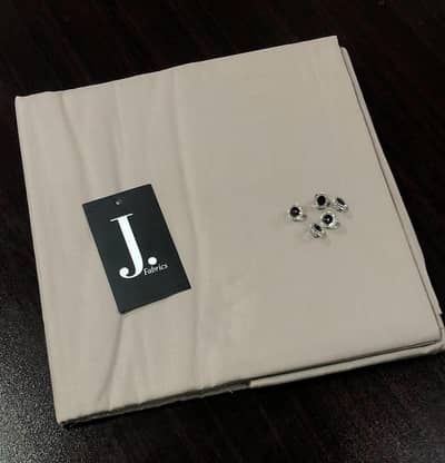 unstiched j. Suit for men's