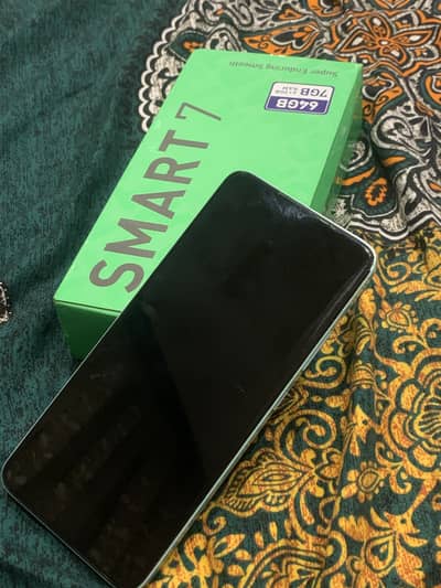 Infinix smart 7