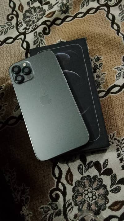 iphone 12 pro (Nonpta) 128Gb watterpack