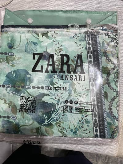 Zara fabric