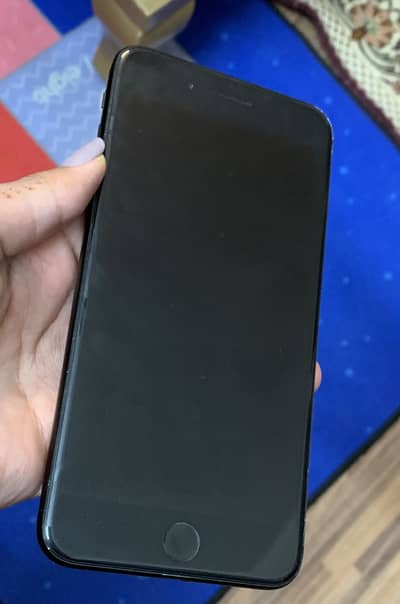 IPHONE 7 plus NoN pta full okay set