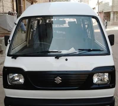 Suzuki bolan 2021 model for sale