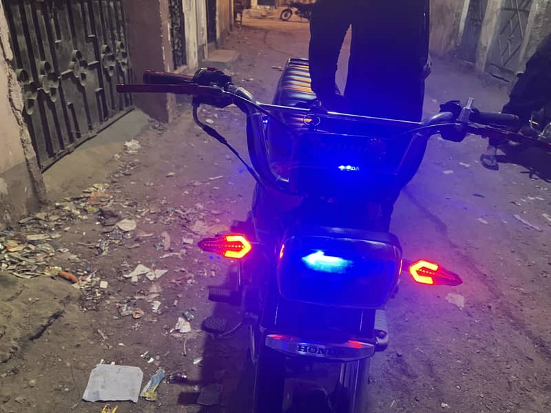 Modified Cd 70 impoted 3