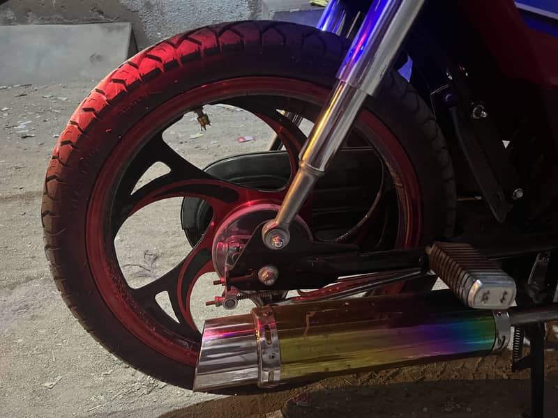 Modified Cd 70 impoted 4