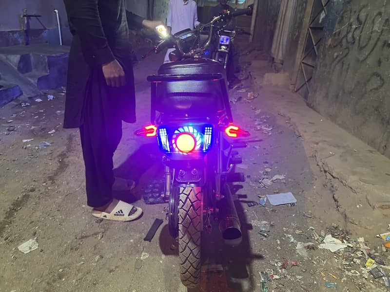 Modified Cd 70 impoted 5