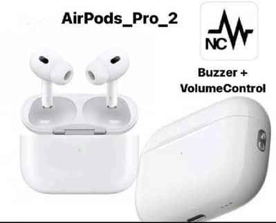  AirPods Pro 2nd Generation – Titanium Edition (Wireless Earbuds)