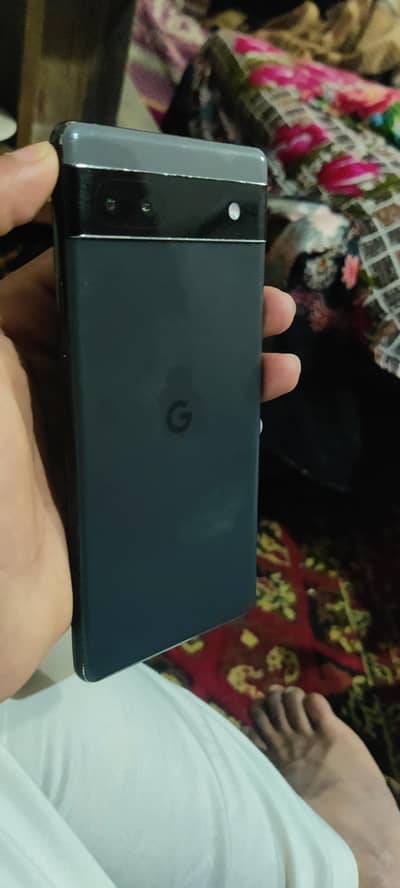 google pixel 6a