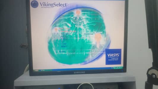 NCS,,EEG Technolagist