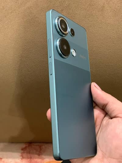 Redmi not 13pro 12gd 512