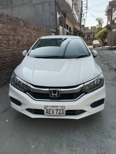 Honda city 1.2 auto transmission