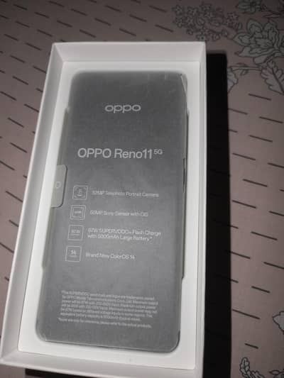 Oppo Reno 11 5g Brand New