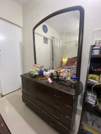 Dressing Table Wooden