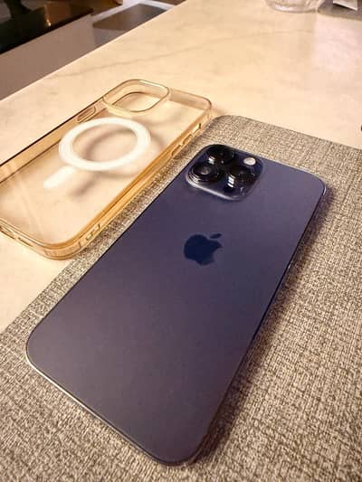 iPhone 14 Pro Max Pta 256gb with Box