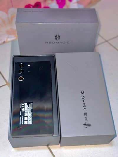 Redmagic 10 pro 12/256