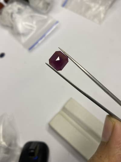Beautiful Natural Mozambique Ruby 5.05 ct