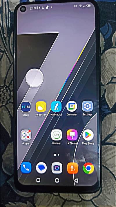 Infinix Note 7 PTA  Approved