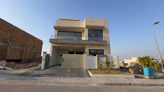 Beautiful designer brand new house available for sale