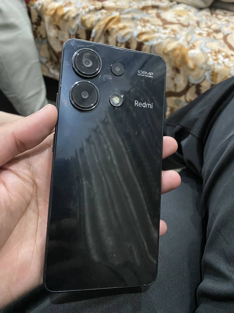 Redmi Note 13 4