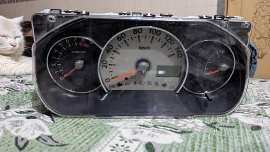 Daihatsu Mira Cocoa Meter