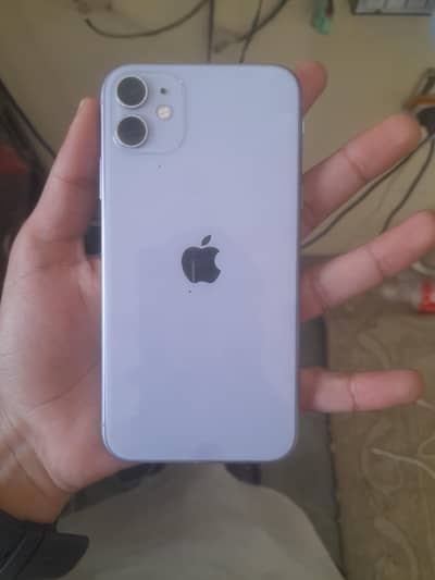 iPhone 11, Purple , Non PTA 10/10 Condition