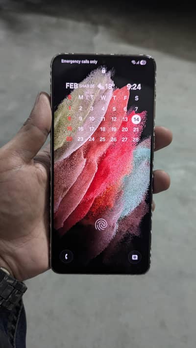 Samsung Galaxy S21 Plus 8/128