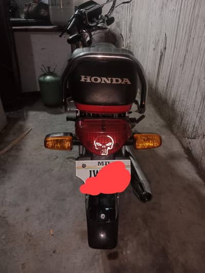 Honda CD 70