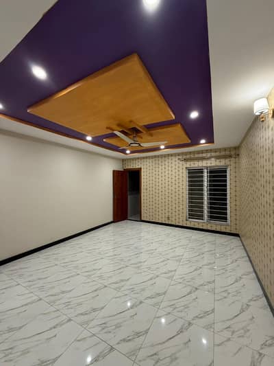 Brand New 8 Marla Tripel Storey 7 Bed Room House For Rent Bahria Town Rawalpindi Phase 8