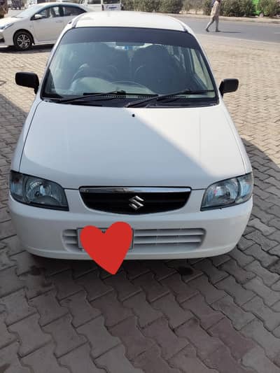 Suzuki Alto VXR 2009 model lush condition