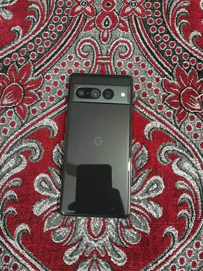 Google Pixel 7 Pro – 12GB / 256GB – Dual SIM (Physical + eSIM) read ad