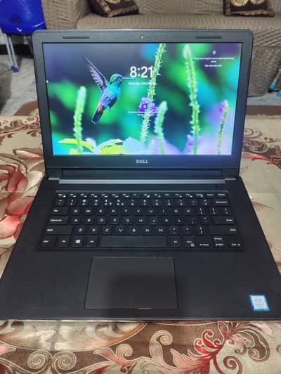Laptop Dell Core i7 7th Generation in Excellent condition