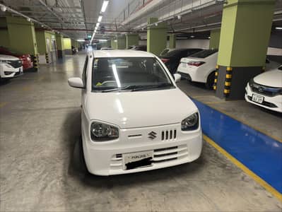 SUZUKI ALTO AGS 660cc