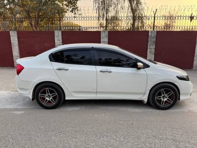 Honda city 1.3 Automatic