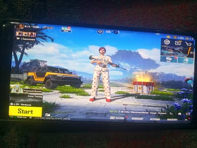 Sony Xperia XZ 3 GAMING device