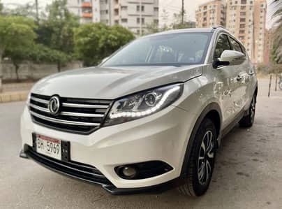 DFSK Glory 580 CBU (Imported) 2020 Brand New Condition!