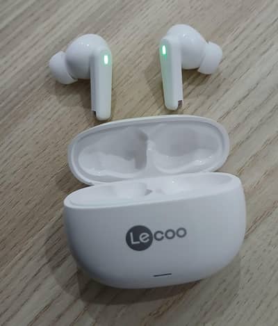 Lecoo Earbuds best sound quality  % original for sale