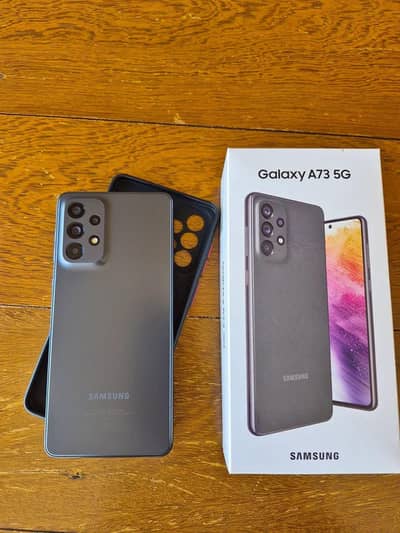 Samsung A73 5g (256 gb)