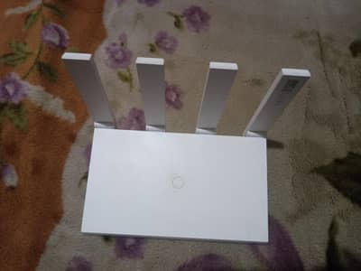 HUAWEI ROUTER Model WS7100/  DUAL CORE /3000Mpbs urgent sale ha