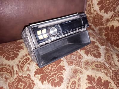 car audio Alpine mp3