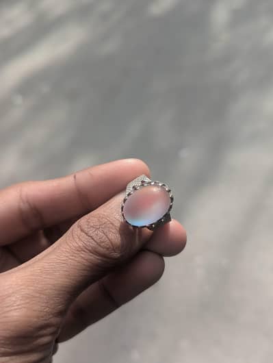 white opal stone original