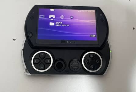 sony psp go 15+ games