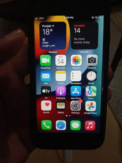 Iphone 6s PTA approved