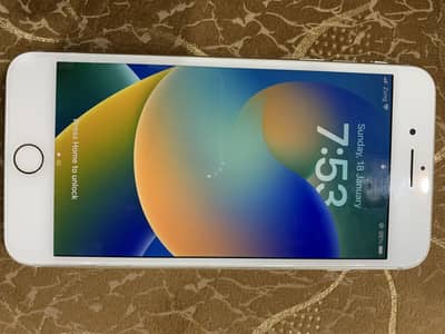 Iphone 8plus 64gb