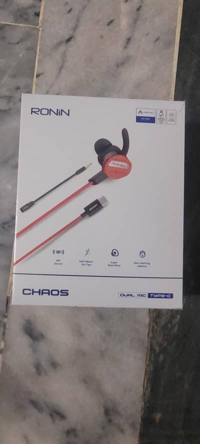 RONIN R007.     TYPE C