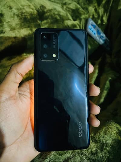 Oppo f19 PTA Approved