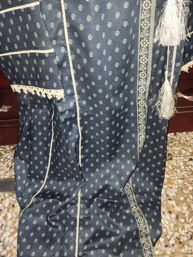 3 piece Frock available