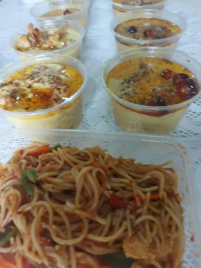 Aftar services for ramazan.