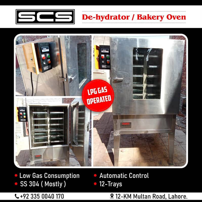 "Automatic Baking Oven" 0