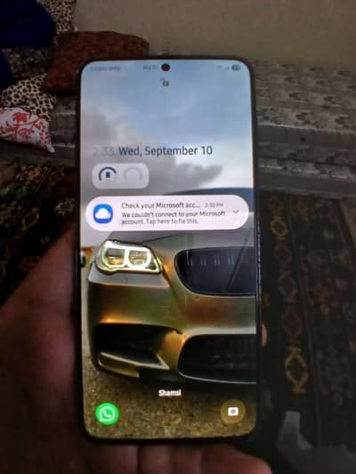 samsung s21 (sale & exchange)