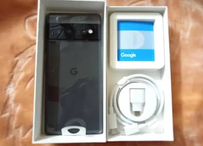 Google pixel 6 pro 12/512 GB Pta approved Watsp=03327046926