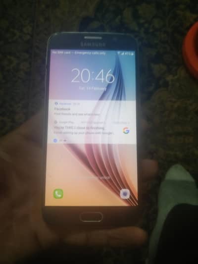 Samsung s6 3-32 all jenioun all ok